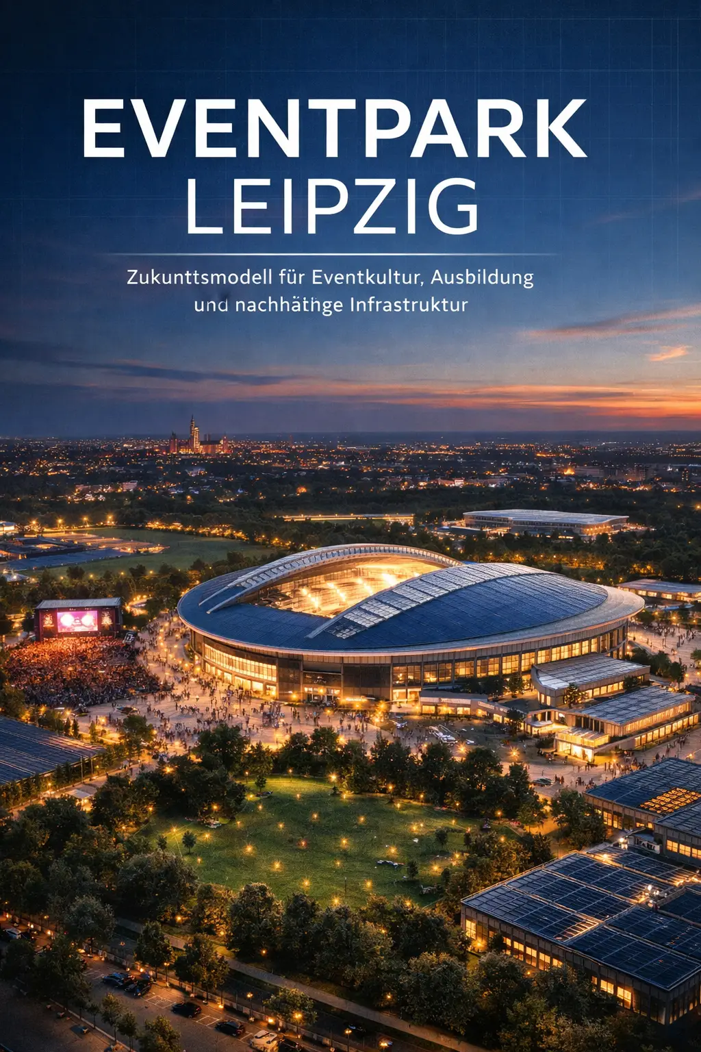 Impressionen EventPark Leipzig