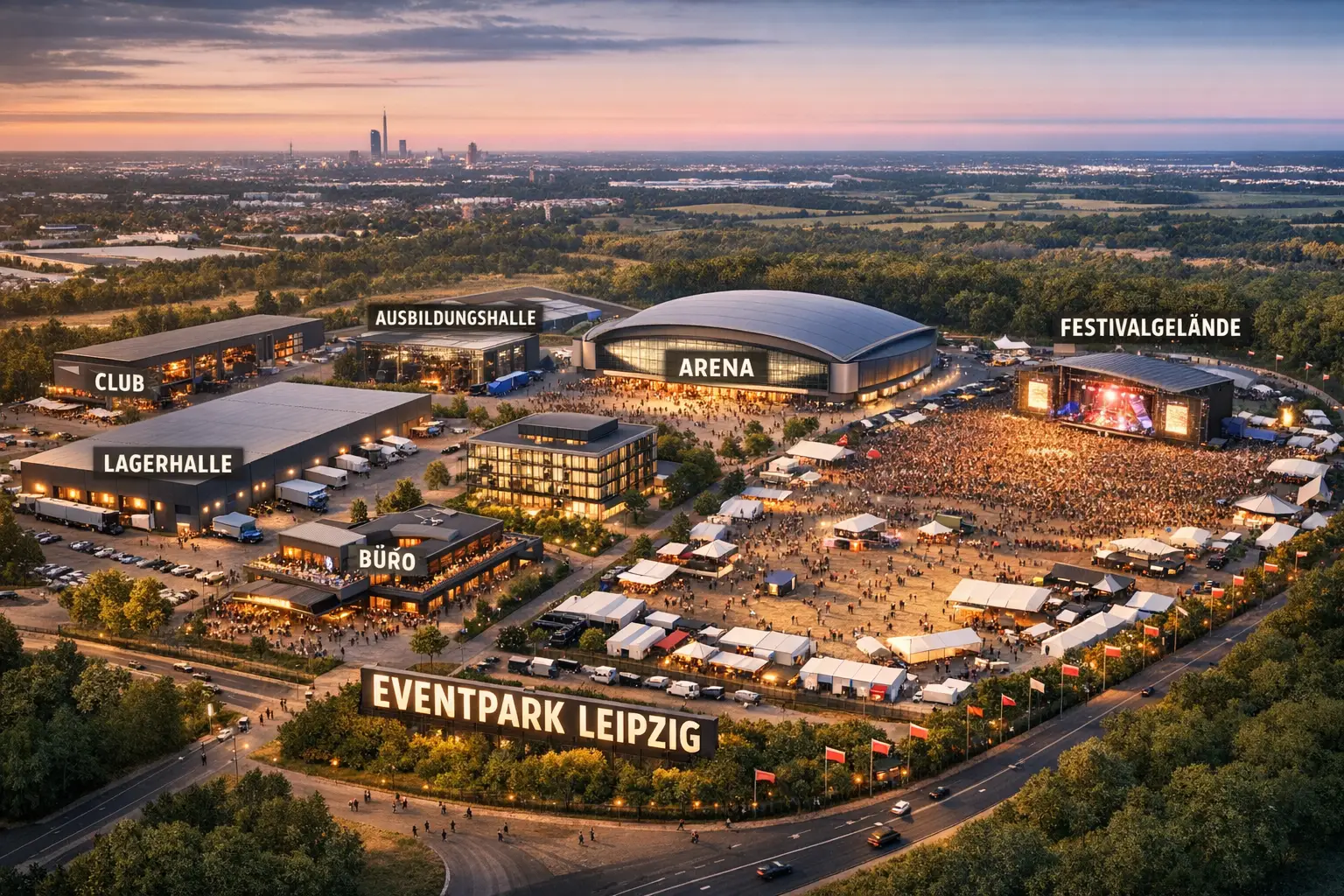 EventPark Leipzig