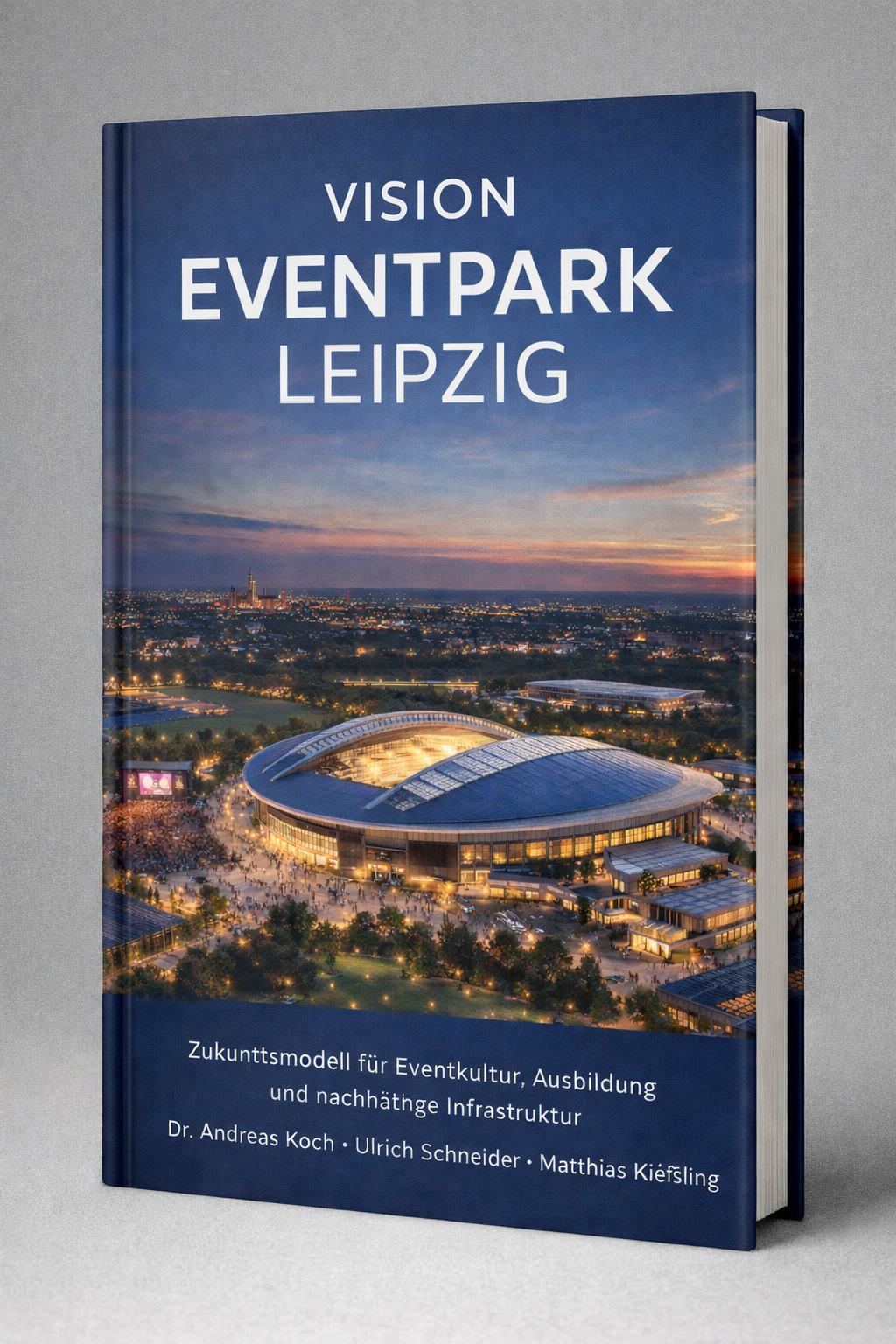 EventPark Buch
