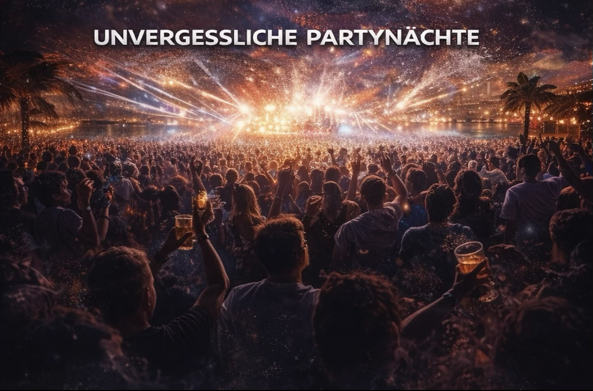 Unvergessliche Partynächte